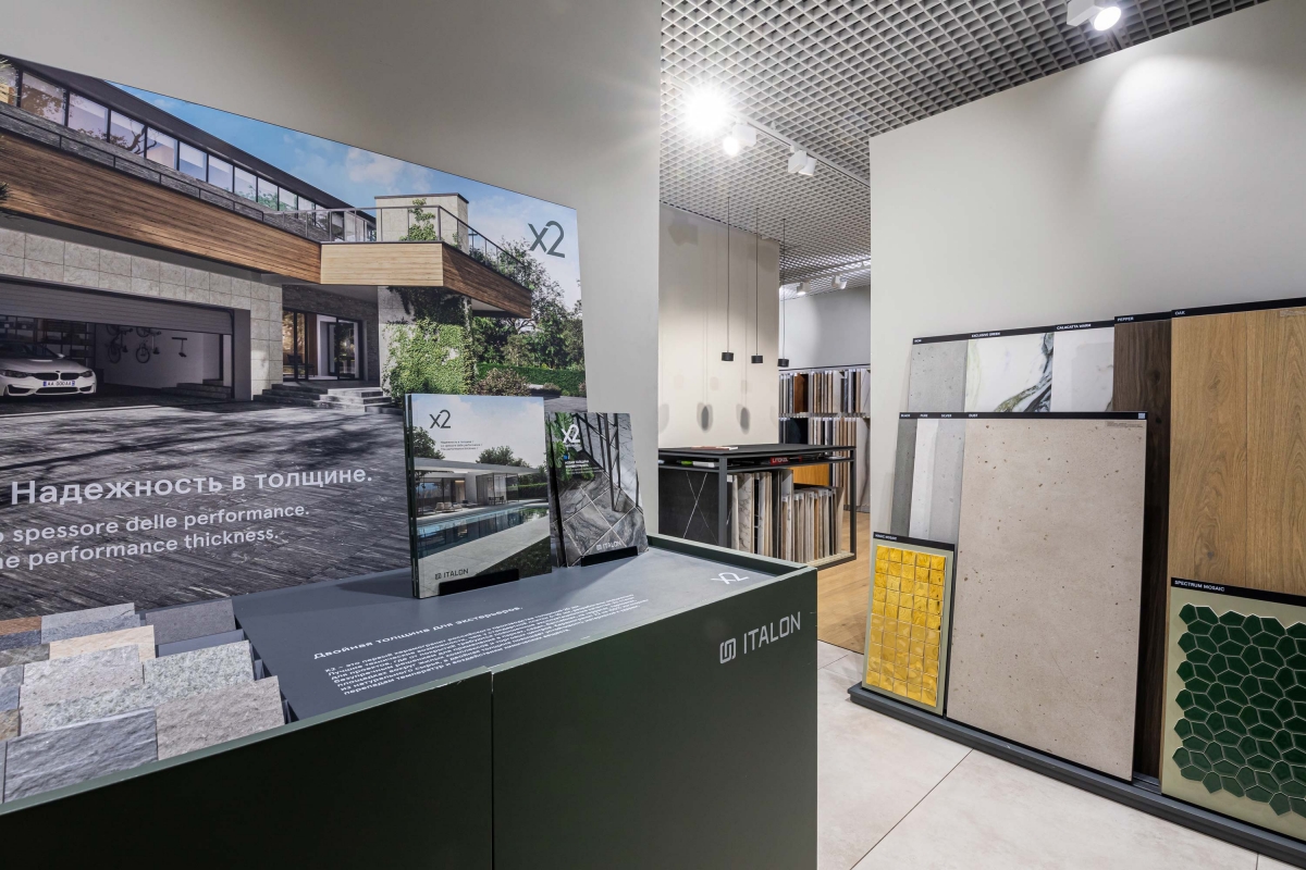 Шоу-рум ITALON